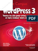 FFRENCHPDF.com WordPress 3 - Toutes Les Cls Pour Crer Maintenir Et Faire Voluer Votre Site Web