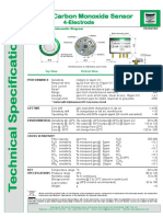 CO-A4 Carbon Mono CO-A4 Carbon Mono CO-A4 Carbon Mono CO-A4 Carbon Mono CO-A4 Carbon Monoxide Sensor Xide Sensor Xide Sensor Xide Sensor Xide Sensor