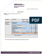 Presupuesto2016 Papel Ahumado Froigorifico