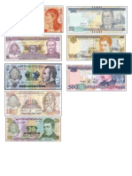 Monedas de Honduras