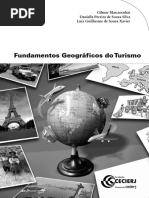 Fundamentos Geográficos do Turismo - Vol. 3