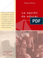 meirieu la opcion de educar.pdf