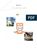 IDLC Finance Limited Internship Report