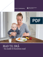 Mad til små - fra mælk til familiens mad