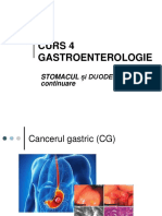 Curs 4 Gastro Stomac - HDS