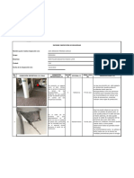 Formato de Inspección