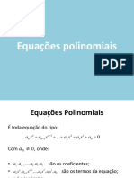 Aula Equações