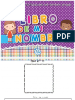 EL LIBRO DE MI NOMBRE - Parte1 PDF