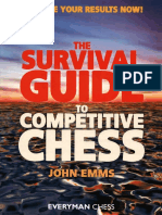 The Survival Guide To Competitive Chess - John Emms
