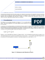 Laboratorio 1 - Momento de Inercia