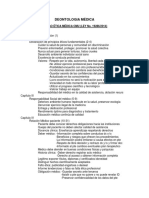 01.resumen Deontología Médica