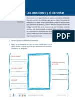 5.1 E Las Emociones y El Bienestar Generica PDF