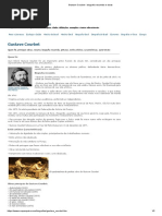 Gustave Courbet - Biografia Resumida e Obras