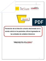 Proyecto Itu Zero 2018 2020