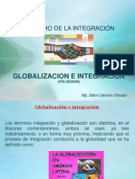 Globalizacion Derecho de Integracion