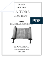 LA TORA BAMIDBAR CON EL COMENTARIO RASHI.pdf
