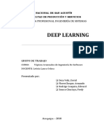 Informe Deep Learning