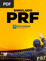 Simulado Estratégia-PRF-03-11