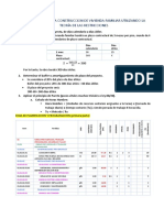 Planificación de Obra