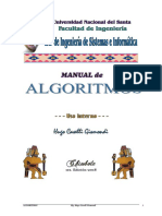 Manual Algoritmos