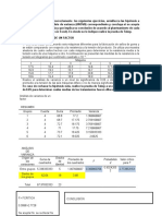 Ejercicios Analisis