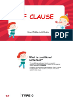 If Clause