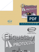 Etiqueta y Protocolo