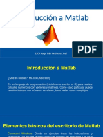 Introducción A Matlab