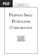 P S P C: Ilipinas Hell Etroleum Orporation