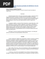 Direito Inclusao Portador de Deficiencia