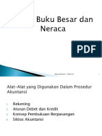 Jurnal BukuBesar NeracaSaldo PDF