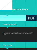 Kinematika Kimia Kelompok 3 Fix