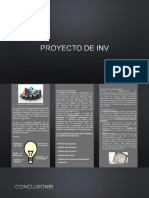 Lfts Proyecto de Inversion