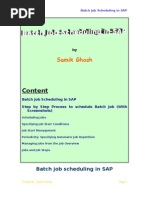 Download Background Job Scheduling in SAP by mondal_ibrahim2727 SN39230554 doc pdf