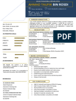 Resume Contoh