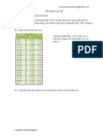 VE THAP DAN SO BANG EXCEL 2007