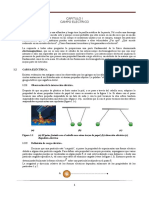 Monografia - CAMPO ELÉCTRICO