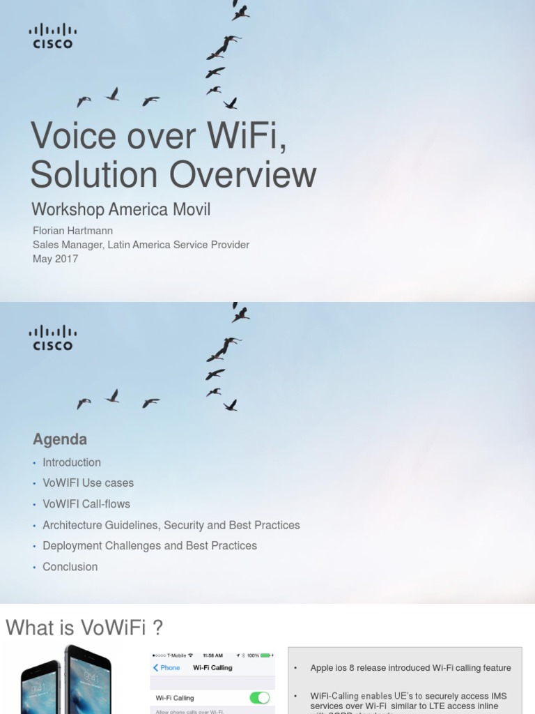 Vowifi | PDF | Domain Name System | I Pv6