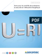 Solutions Pour Le Contrôle de Puissance