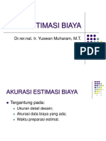 perancanganpabrikdanproduk-estimasibiaya.ppt