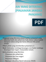 Pinjaman Yang Diterima