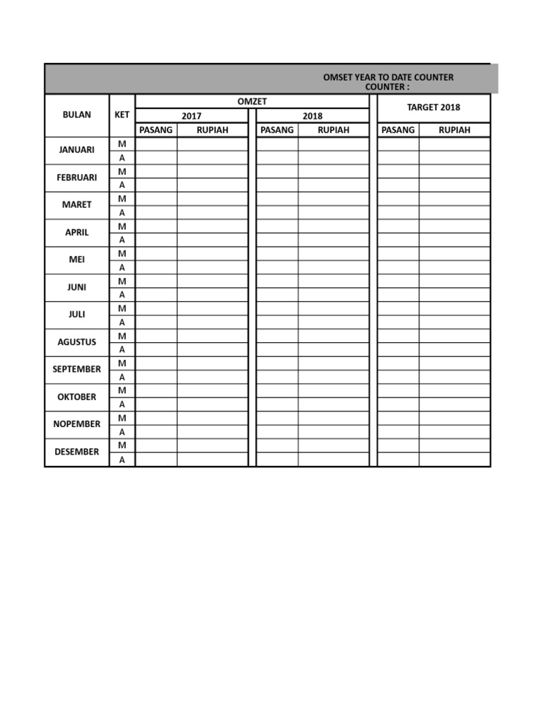 Form year to date pdf