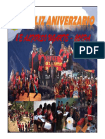 Aniversario