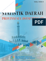 Statistik Daerah Provinsi Sulawesi Tengah 2018