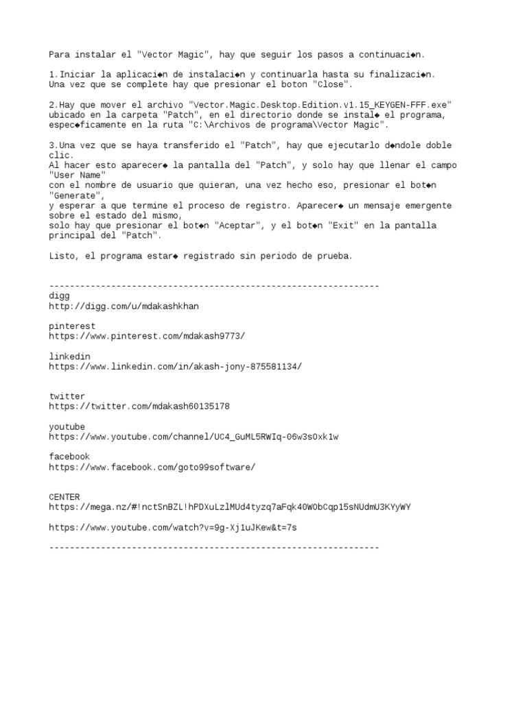 Keygen