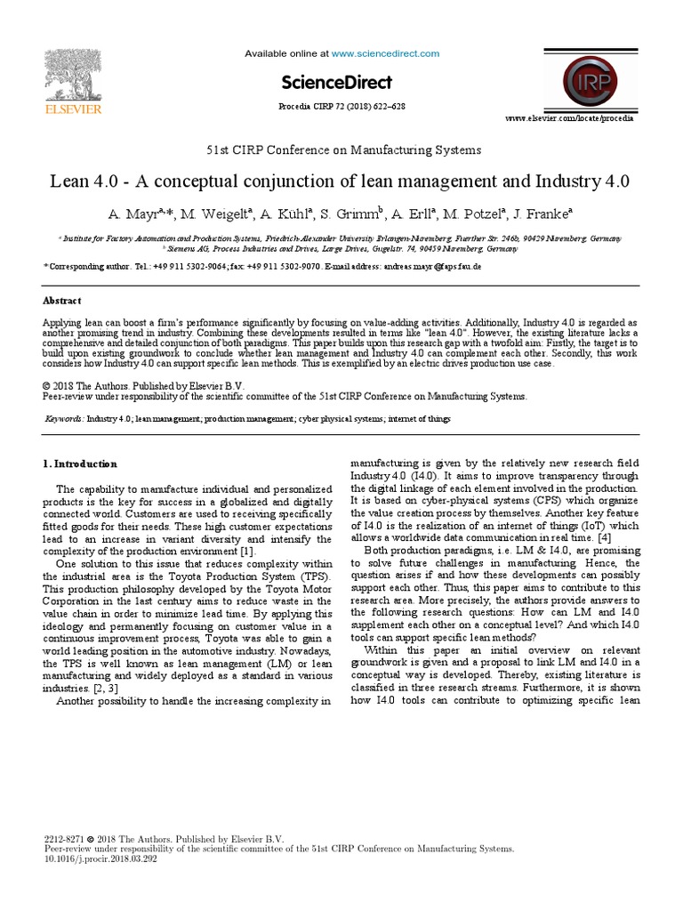 LEAN 4 intelligence overview