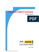 Download buku mengenal filateli by indahindahindah SN39231081 doc pdf