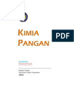 Buku Kimia Pangan