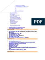 39 Laws in India