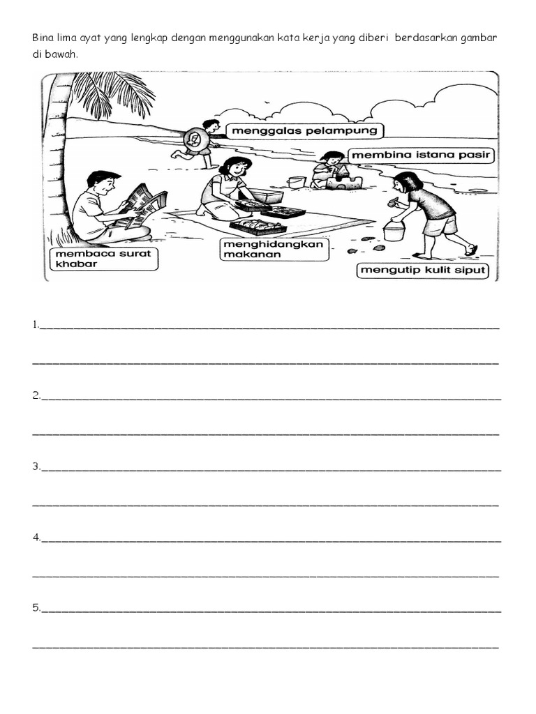 Bina Ayat Tahun 3  PDF